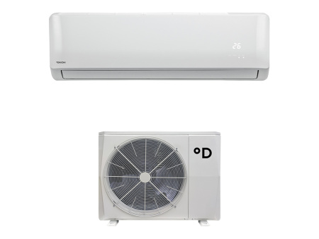 Кондиционер Daichi DATA90ALQS1 DFTA100ALS1 40