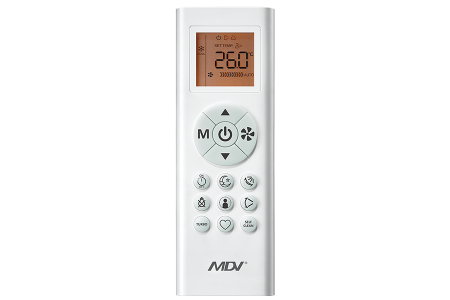 Кондиционер MDV MDSA 24HRN1 MDOA 24HN1