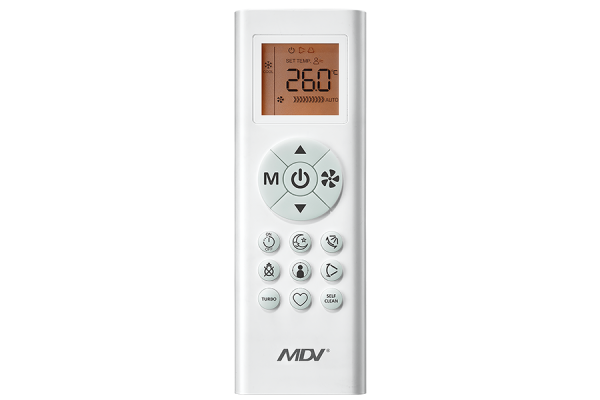 Кондиционер MDV MDSA 36HRN1 MDOA 36HN1