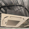 Классическая сплит-система кассетного типа Funai LAC DR140HP.C01 S Pan DR 4LY LAC DR140HP.01 U