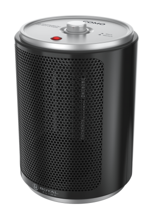 Тепловентилятор ROYAL Clima серии COMO RFH-CM500DC-BL