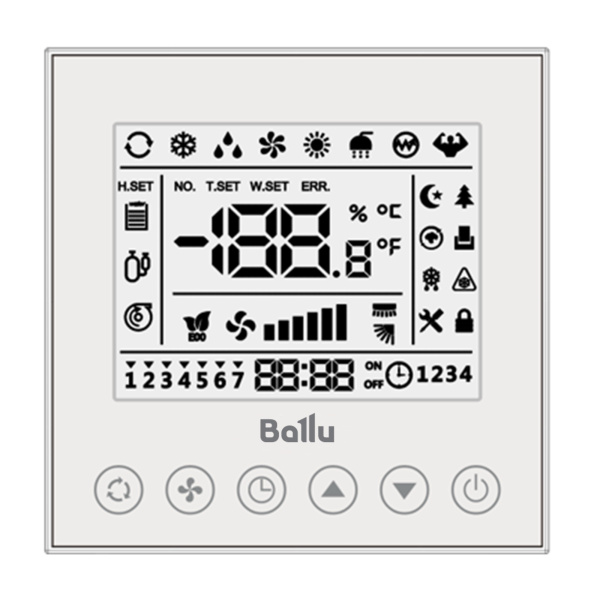 Сплит-система Ballu канального типа BLCI_D-36HN1_24Y