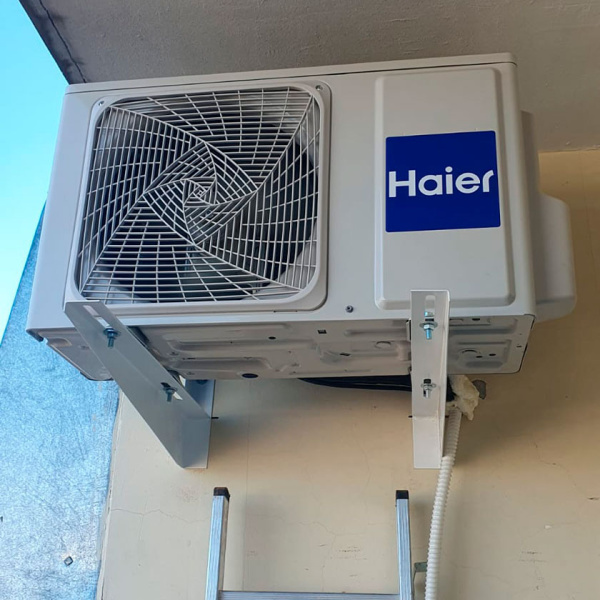 Сплит-система Haier AS25HPL2HRA/1U25HPL1FRA Coral DC-Inverter (2024)