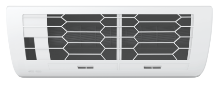 Инверторная сплит-система Hisense серии VISION SUPERIOR DC Inverter AS-13UW4RXUQD00