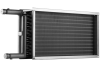 Водяной нагреватель Zilon для прямоугольных каналов ZWS 400x200-2