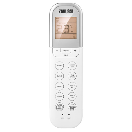 Кондиционер Zanussi ZACS I 09 HS N1 комплект