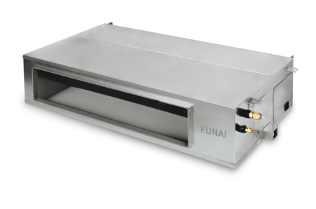 Полупромышленная сплит-система Funai LAC-DR105HP.D01/S/LAC-DR105HP.01/U