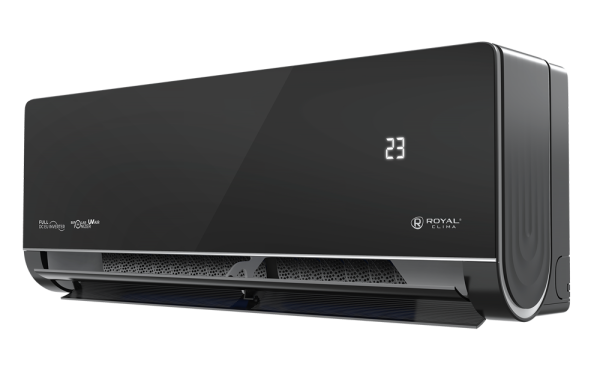 Сплит-система серии Royal Clima SUPREMO NERO Full DC EU Inverter RCI-RSN75HN
