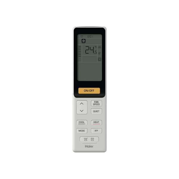 Однопоточная кассетная сплит-система Haier AB25S2SA1FA / 1U25S2SM3FA