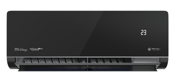 Сплит-система серии Royal Clima SUPREMO NERO Full DC EU Inverter RCI-RSN40HN