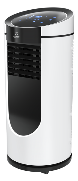 Мобильный кондиционер Royal Clima NEON RM-NN28HH-E