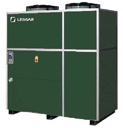Чиллер Lessar LUC RAK.E B ST AS 40 C2