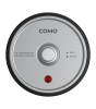 Тепловентилятор ROYAL Clima серии COMO RFH-CM500DC-BL