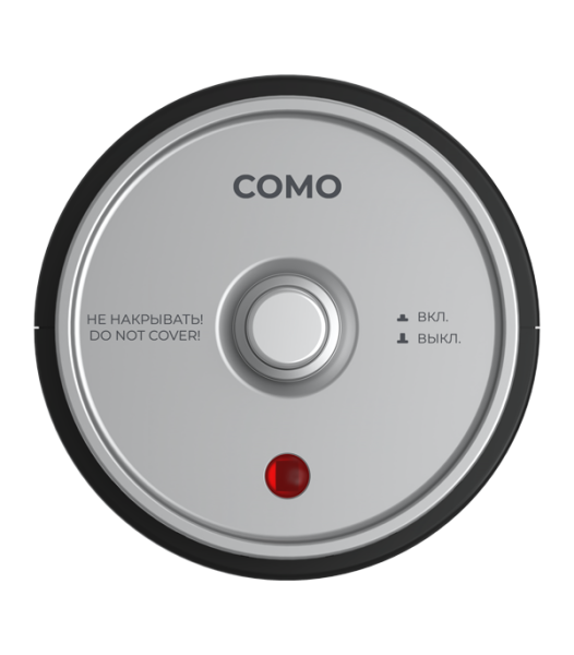Тепловентилятор ROYAL Clima серии COMO RFH-CM500DC-BL