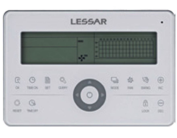 Сплит-система Lessar LS-HE18DWE2/LU-HE18UWE2