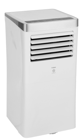 Мобильный кондиционер Funai MAC CA25CON03