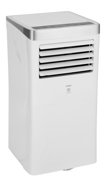 Мобильный кондиционер Funai MAC CA25CON04