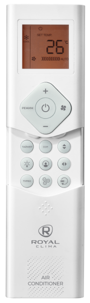 Полупромышленная сплит-система Royal Clima ES F 60HRN ES E 60HN