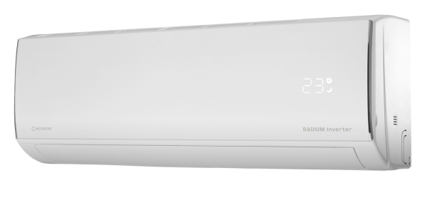 Инверторная сплит-система EcoStar серии RADIUM Inverter KVS-IRAD09CH