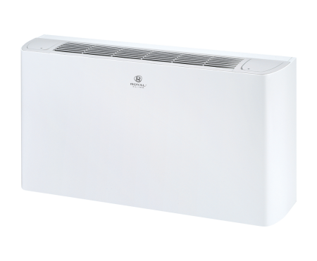 Канальный универсальный фанкойл TORRENTE VCT-102-IO3 Royal Clima