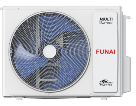 Мульти-сплит система Funai ORIGAMI KODO RAM-I-3OK60HP.01/U