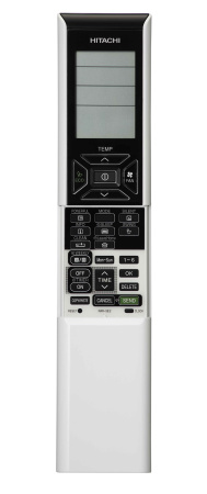 Кассетный кондиционер Hitachi RAI 35QPB