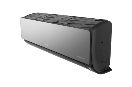 Инверторная сплит-система  LG серии ARTCOOL MIRROR DUAL Inverter AC09BK