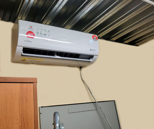Сплит-система Royal Clima RCI-TWC22HN (комплект)