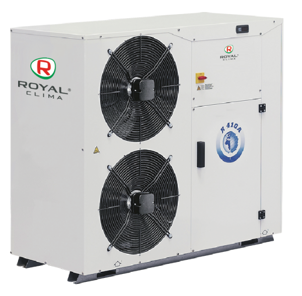 Компрессорно конденсаторный блок Royal Clima REV 87 CU
