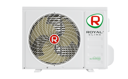 Кондиционер-Бризер Royal Clima ROYAL FRESH FULL DC EU INVERTER RCI-RF30HN (комплект)