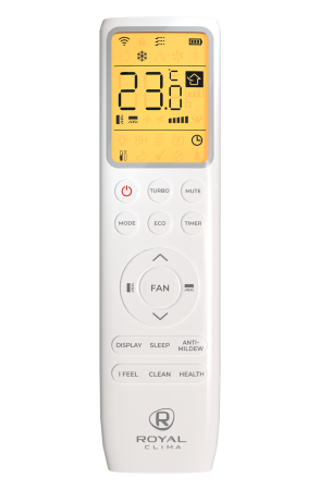 Кондиционер Royal Clima PERFETTO DC EU Inverter RCI-PF30HN (комплект)