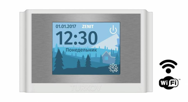 Turkov Zenit 2050 SE Средненапорный