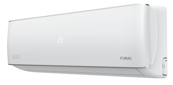 Сплит-система Funai серии SAMURAI II RAC-SM35HP.D04