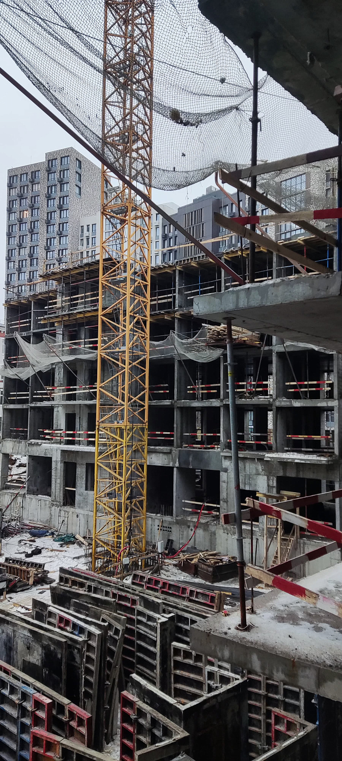 Жилой дом с приспособлением подземной автостоянки под ЗСГО