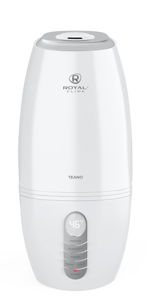 Ультразвуковой увлажнитель воздуха Royal Clima TEANO RUH-T300/5.7E-WT