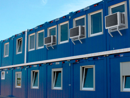 Кондиционер оконный Ballu WIND COOL BWC-05 AC
