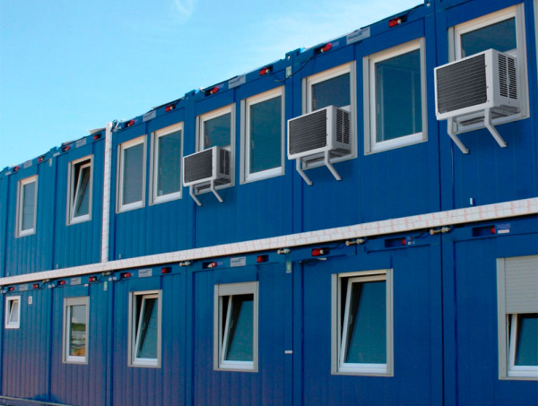 Кондиционер оконный Ballu WIND COOL BWC-07 AC