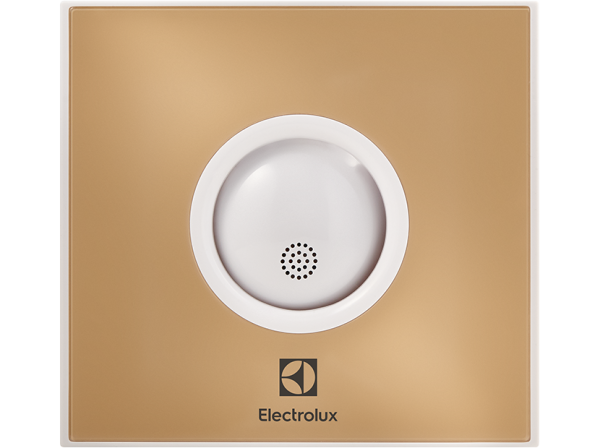 Вентилятор вытяжной Electrolux серии Rainbow EAFR 120 beige