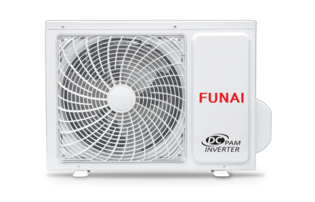 Инверторная сплит-система Funai серии SENSEI Inverter 2023 RAC-I-SN35HP.D04 (комплект)