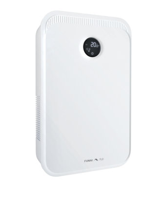 Приточная установка Бризер Funai ERW 150X.P
