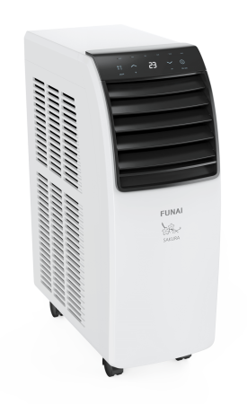Мобильный кондиционер Funai MAC SK30HPN03