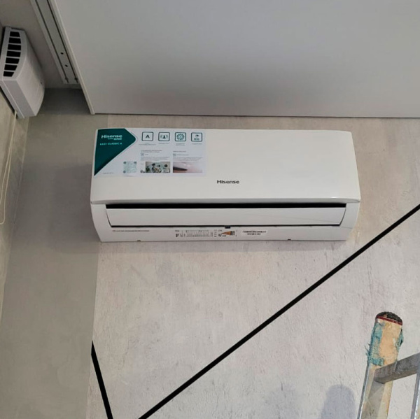 Сплит-система Hisense серии EASY Classic A AS-07HR4RYDDJ00