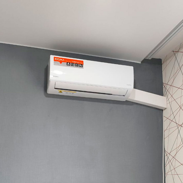 Инверторная сплит-система XIGMA серии TURBOCOOL Inverter 2024 XGI-TXC21RHA