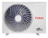 Инверторная сплит-система Funai серии BUSHIDO Inverter RAC-I-BS25HP.D01 (комплект)