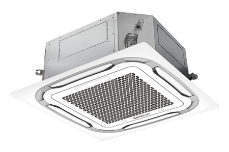 Кассетный кондиционер QuattroClima QV-I60CG/QN-I60UG/QA-ICP10