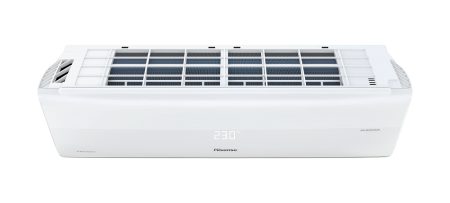 Инверторная сплит-система Hisense серии AIR SENSATION SUPERIOR DC Inverter AS-13UW4RXVQF00