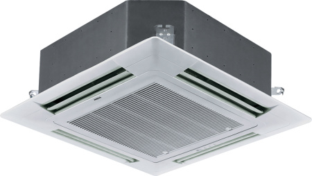 Кассетный кондиционер Haier AB36ES1ERA(S) 1U36SS1EAB