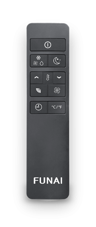 Мобильный кондиционер MAC-OR25COF10