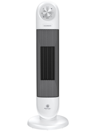 Тепловентилятор серии ROYAL Clima COLONNATO RFH-C2000DC-WT