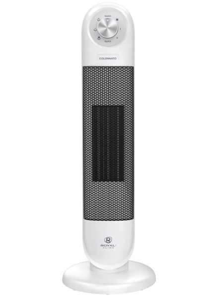 Тепловентилятор серии ROYAL Clima COLONNATO RFH-C2000DC-WT